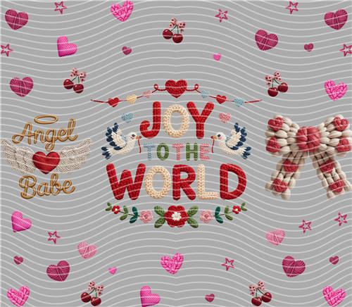 20oz cup wraps-U 697